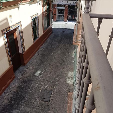 Apartamentos Luxury Puente De Triana Sevilla Exteriér fotografie