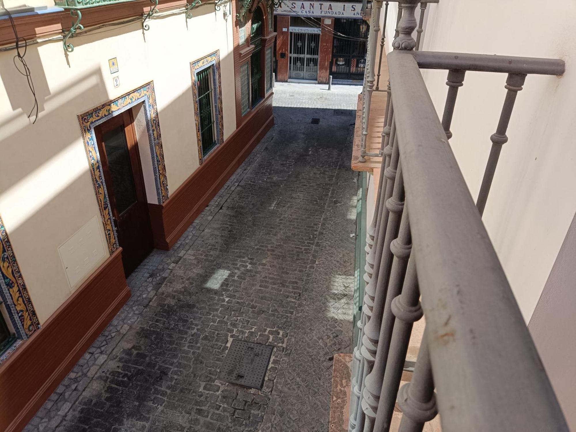 Apartamentos Luxury Puente De Triana Sevilla Exteriér fotografie