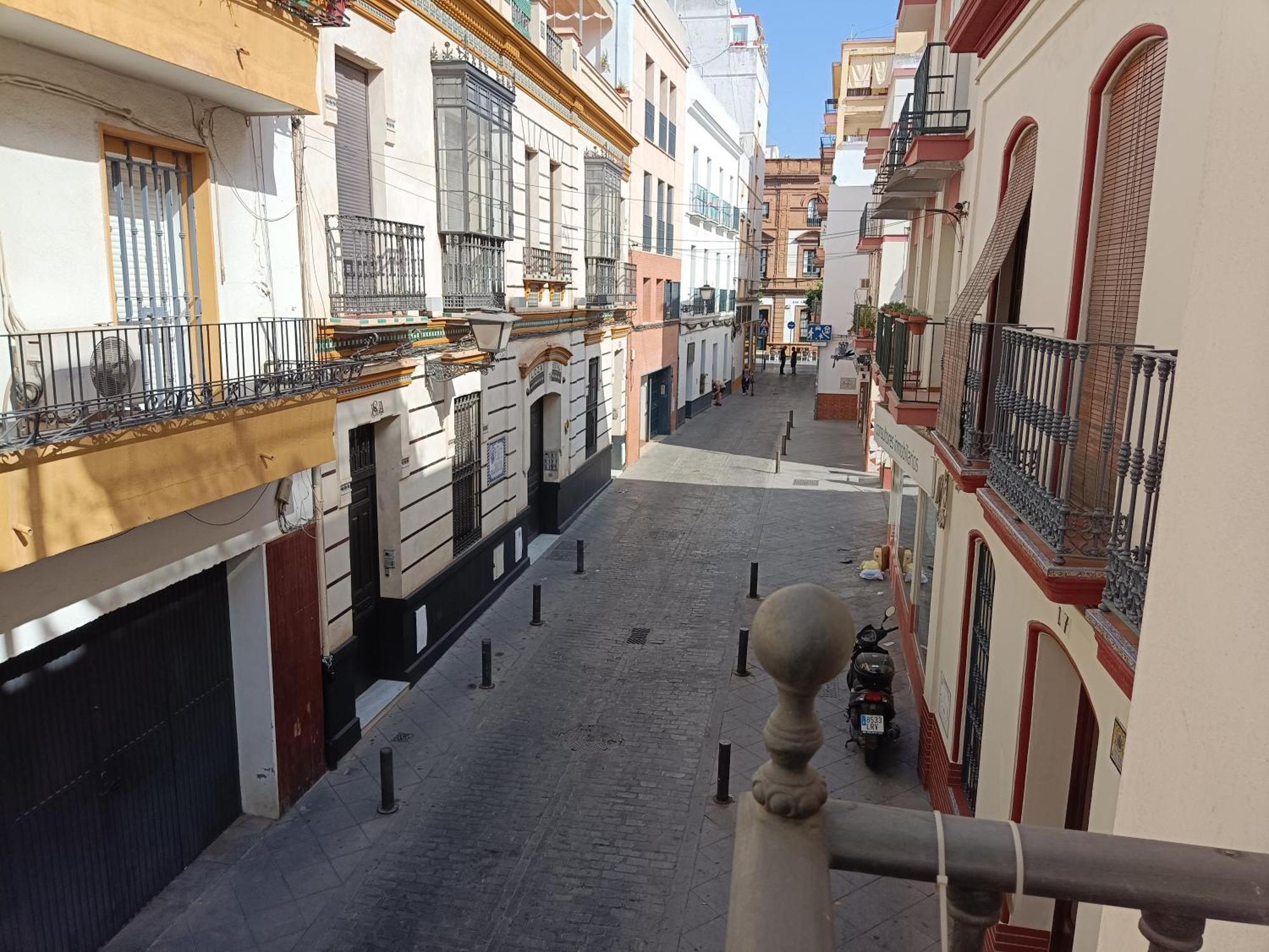 Apartamentos Luxury Puente De Triana Sevilla Exteriér fotografie