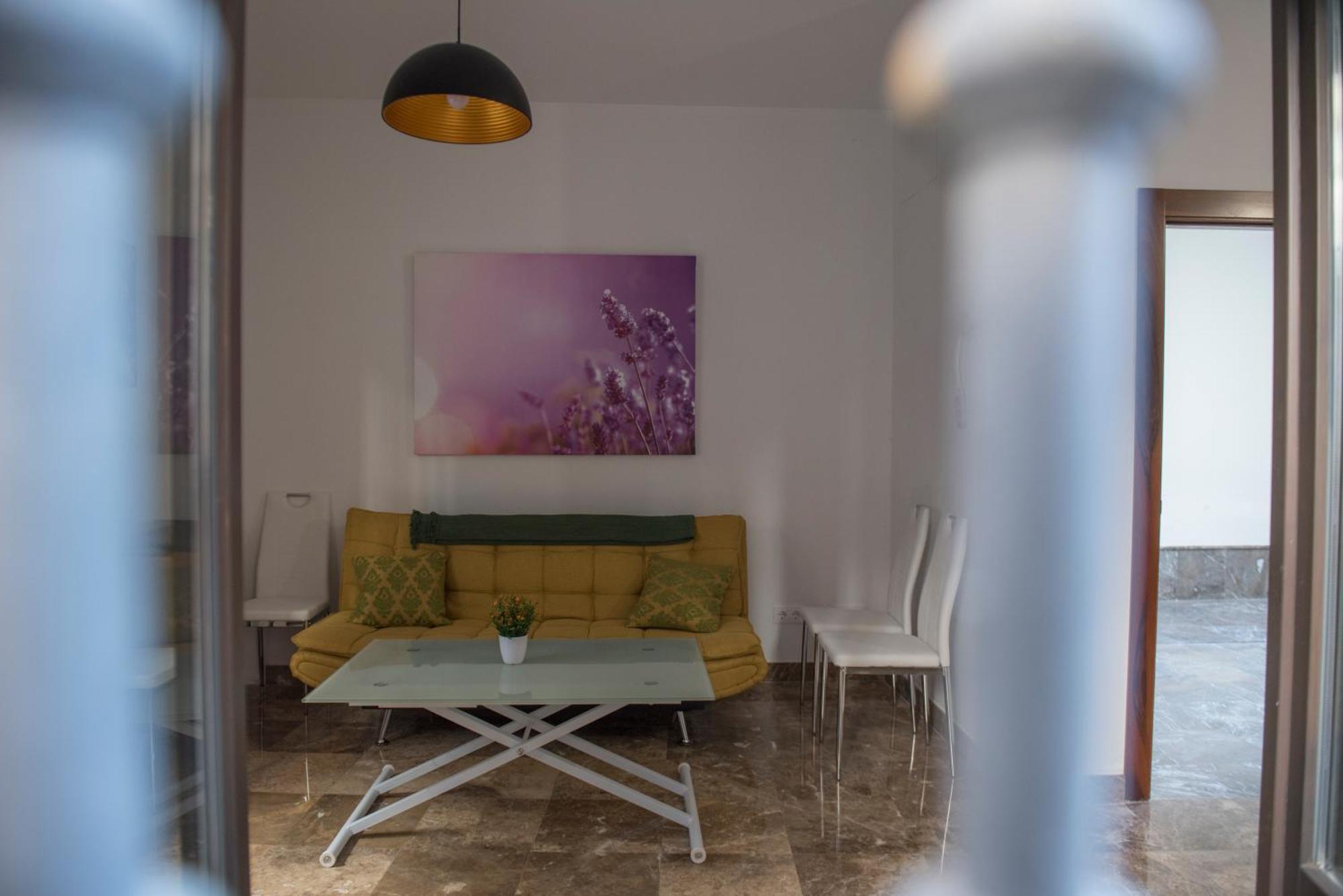 Apartamentos Luxury Puente De Triana Sevilla Exteriér fotografie