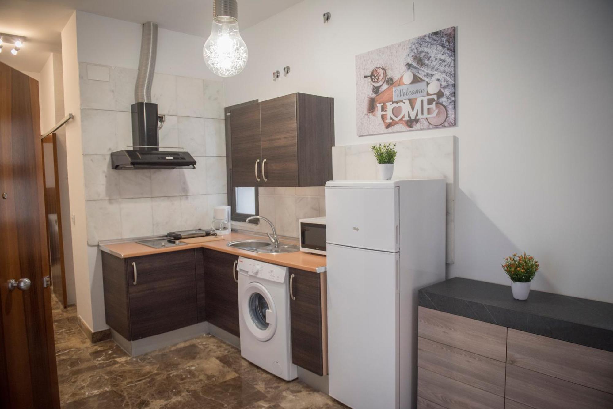 Apartamentos Luxury Puente De Triana Sevilla Exteriér fotografie