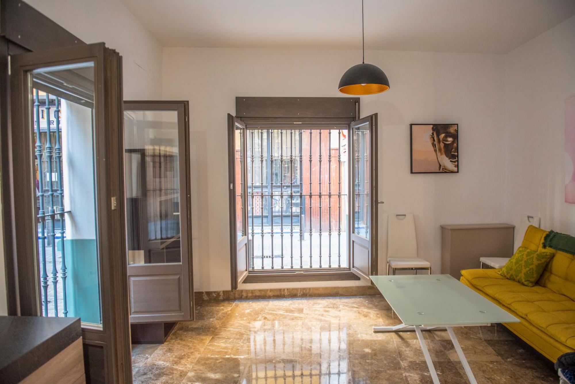 Apartamentos Luxury Puente De Triana Sevilla Exteriér fotografie