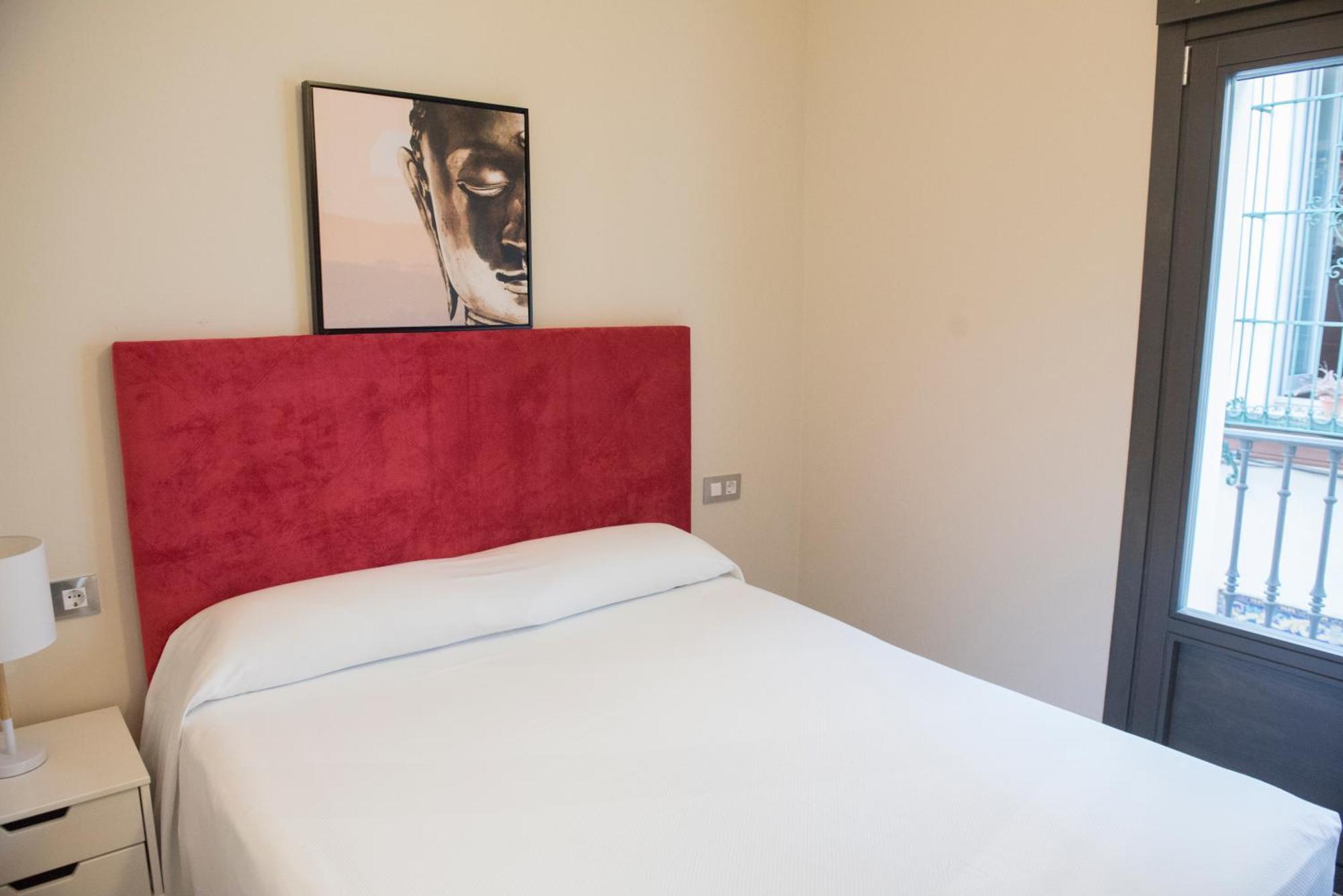 Apartamentos Luxury Puente De Triana Sevilla Exteriér fotografie