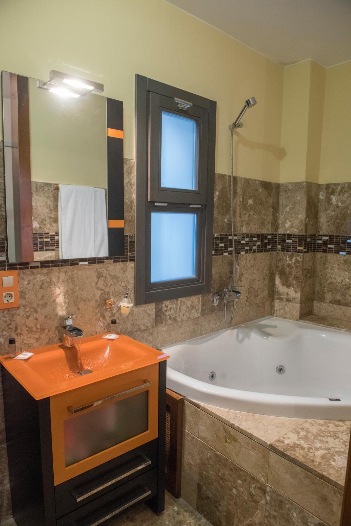 Apartamentos Luxury Puente De Triana Sevilla Exteriér fotografie