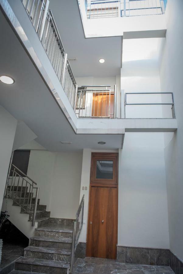 Apartamentos Luxury Puente De Triana Sevilla Exteriér fotografie
